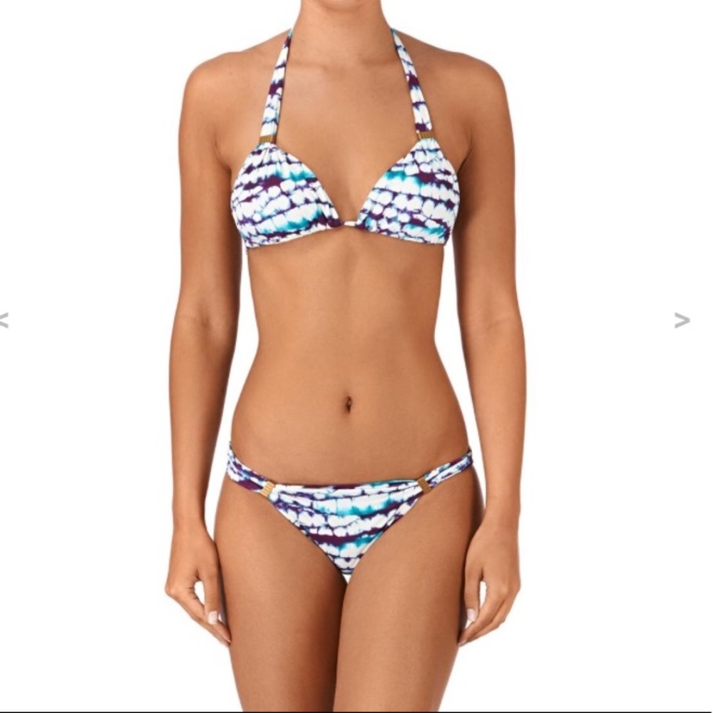 Sofia by Vix Tie Dye Bikini - Size S